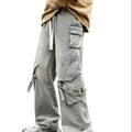 Casuall Hose mit mehreren Taschen