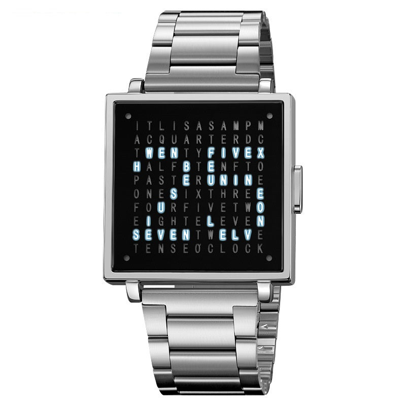 Militär-Armbanduhr Wasserdicht