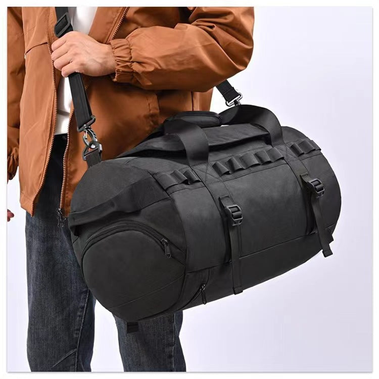 Outdoor-Reisetasche mit Nass-/Trockenfach