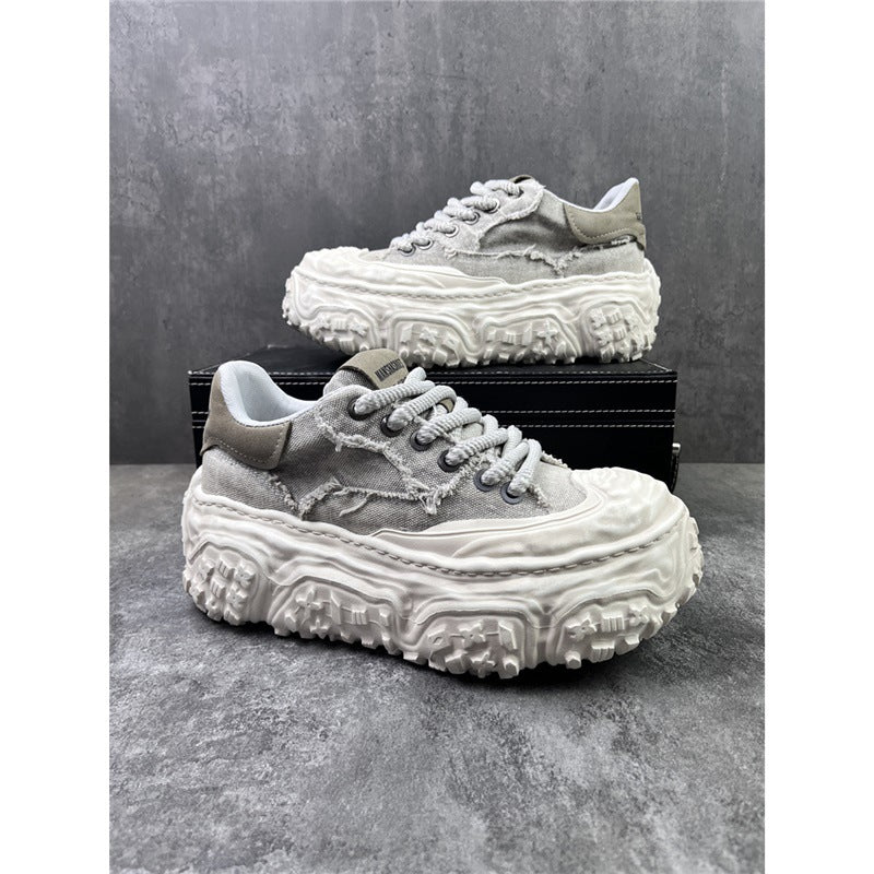 Retro Canvas Schuhe – Bild 5 | LuxeStyle