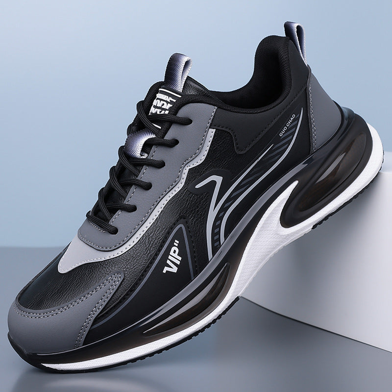 Leichter Casual Plattform-Sneaker für Herren – Bild 8 | LuxeStyle