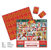 Adventskalender Puzzle Blind Box – Bild 12 | LuxeStyle