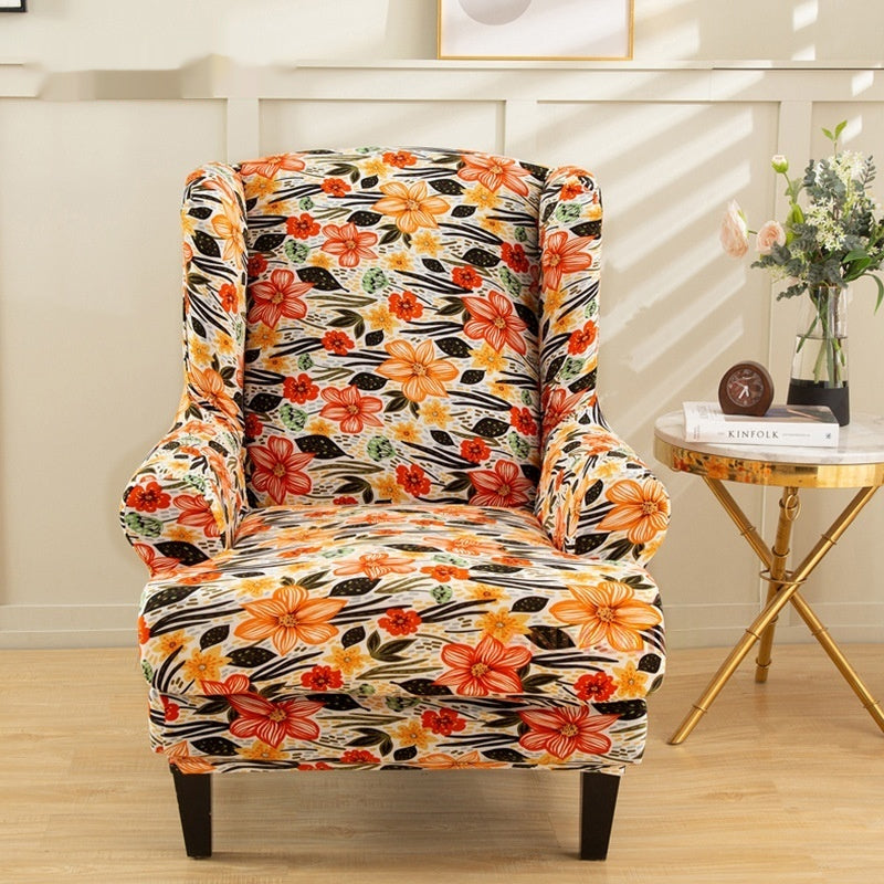 Elastischer Sitzkissenbezug für Stühle und Sofas