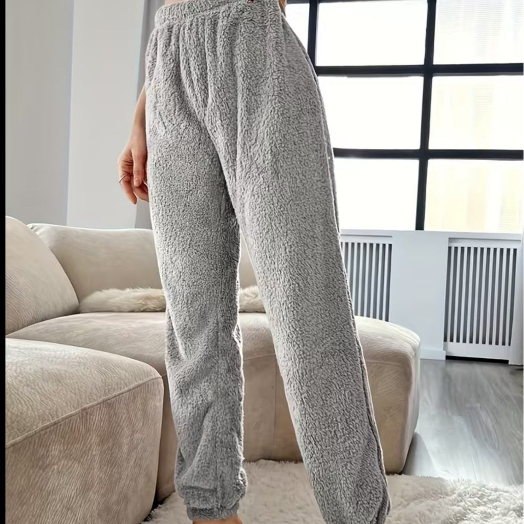 Freizeit-Hose aus Polyester