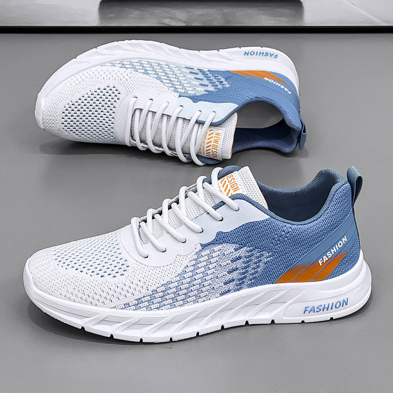 Atmungsaktive Mesh-Sneaker – Bild 4 | LuxeStyle