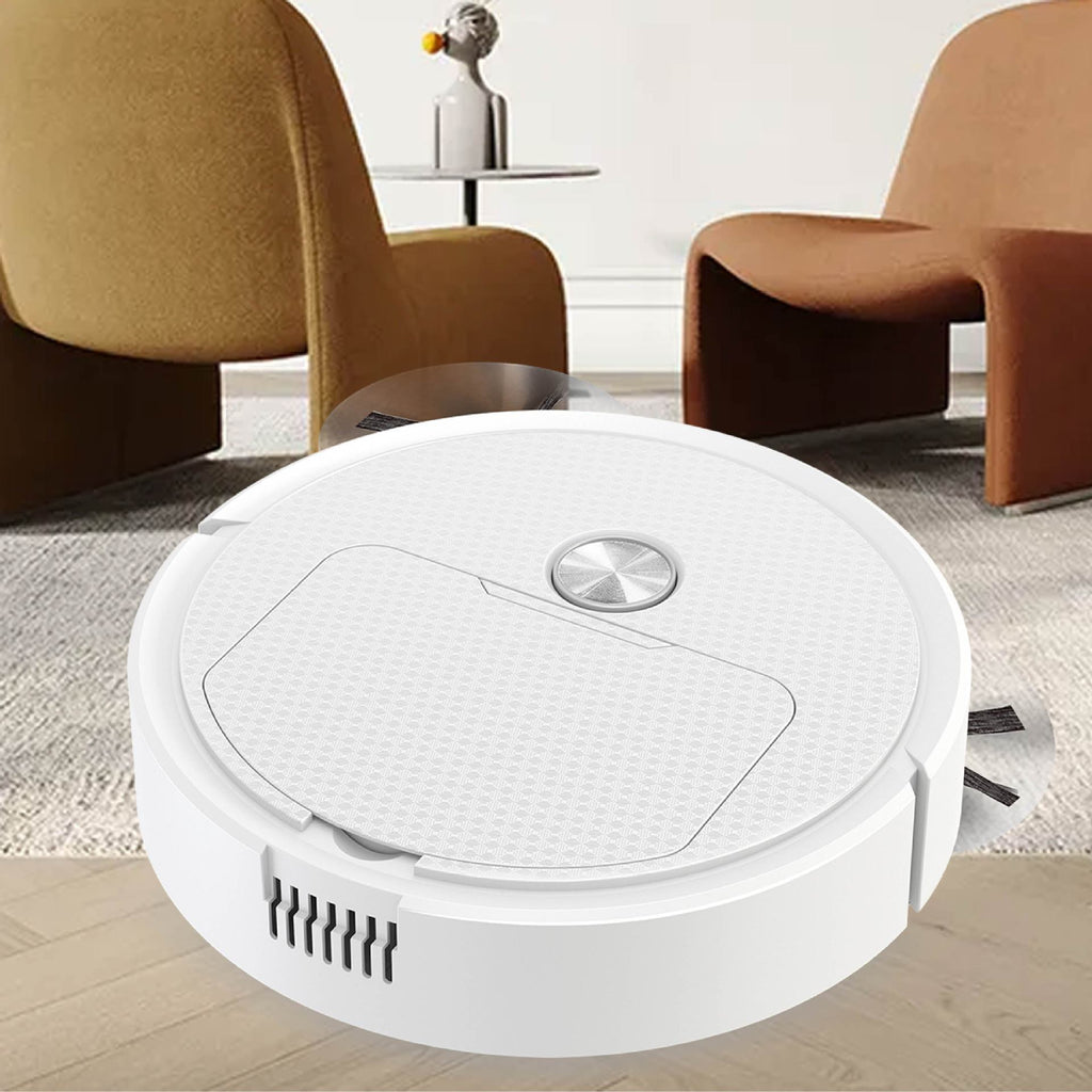 Smarter 3-in-1 Saugroboter für den Haushalt – Bild 2 | LuxeStyle