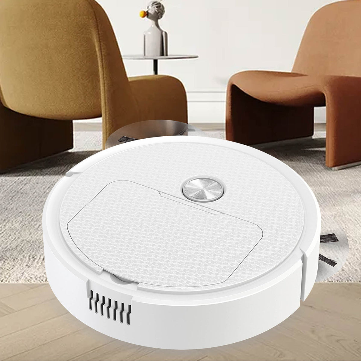 Smarter 3-in-1 Saugroboter für den Haushalt – Bild 2 | LuxeStyle