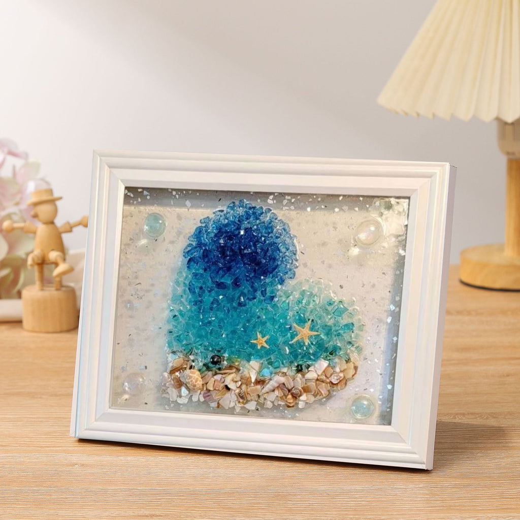 Glasmalerei-Set für Bilderrahmen – Bild 5 | LuxeStyle