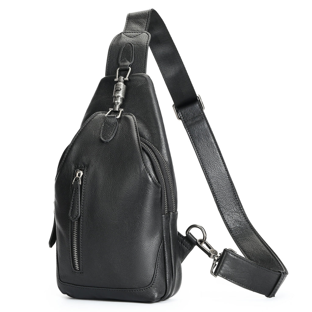 Ma Pi Brusttasche aus Echtleder – Ansicht 4