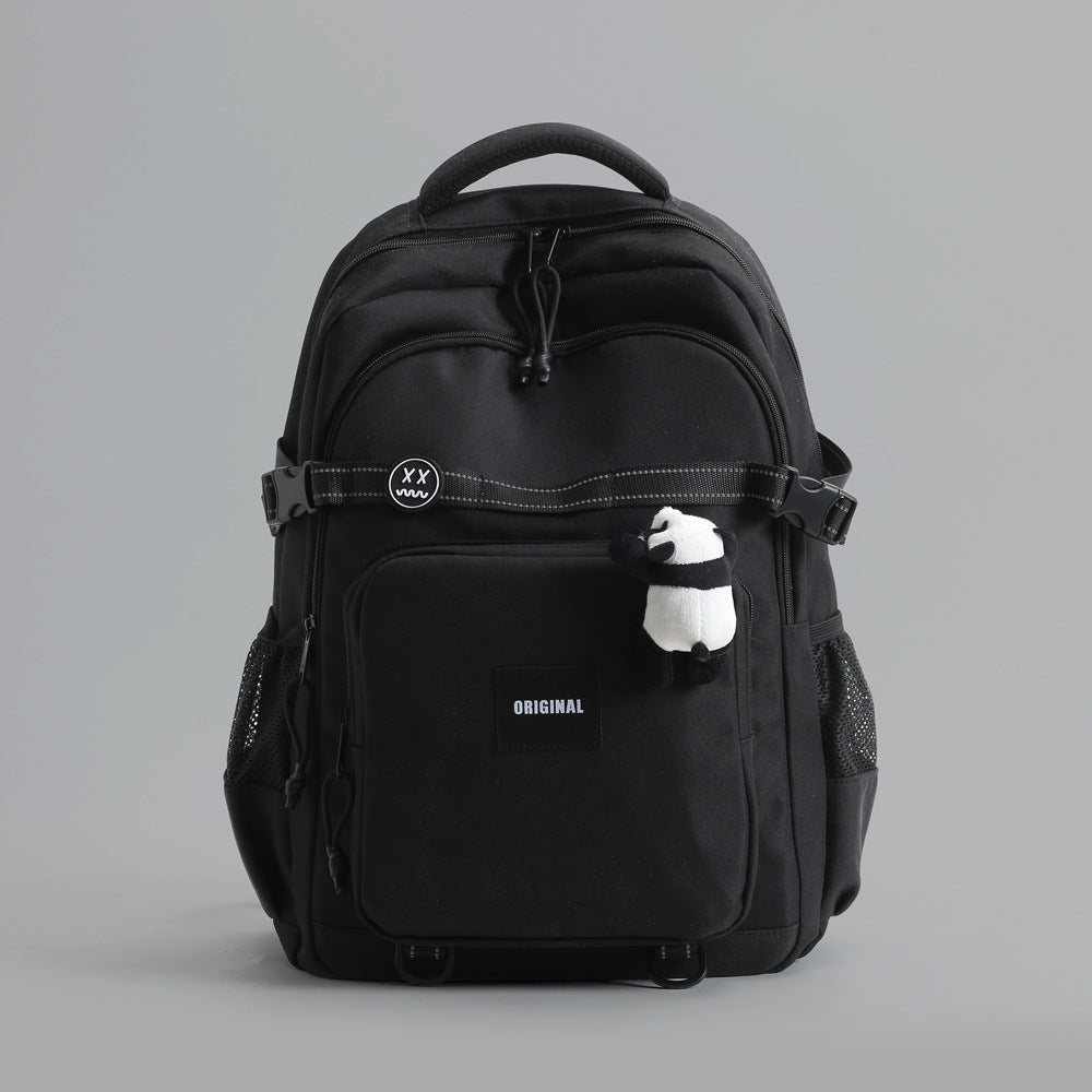 Leichter Street-Style Rucksack – Bild 5 | LuxeStyle