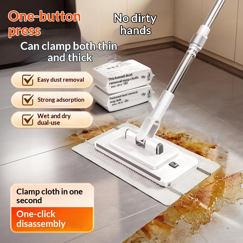 Multifunktionaler Lazy Cloth Mopp