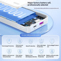 Super-schnelle Mini Power Bank