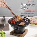 Japanischer Mini-Grill für eine Person