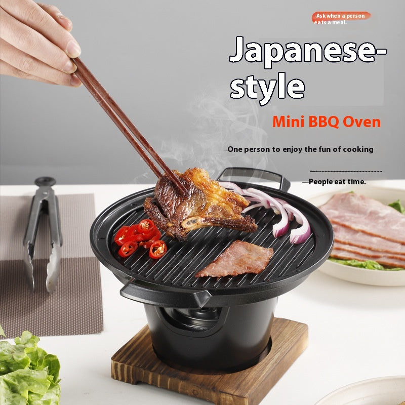 Japanischer Mini-Grill für eine Person