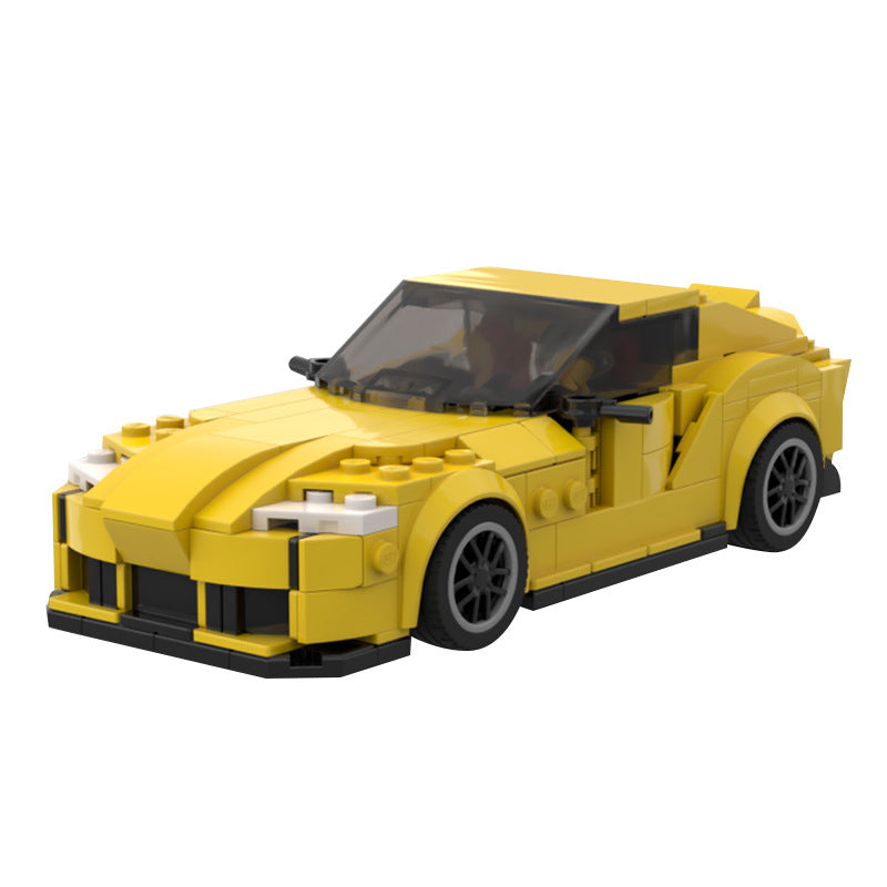 Modellbausatz japanisches Sport-Coupé – Bild 2 | LuxeStyle