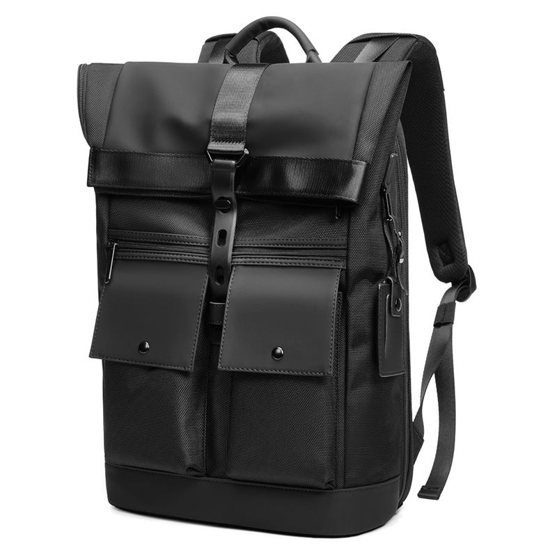 Reise-Laptop-Rucksack mit USB-Ladefunktion – Bild 8 | LuxeStyle