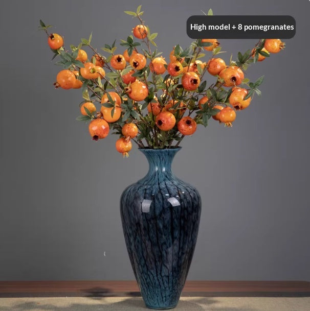 Vintage-Vase aus Emaille-Glas – Bild 4 | LuxeStyle