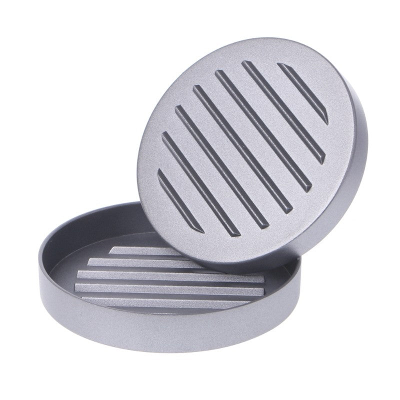 Burgerpresse aus Aluminiumguss – Bild 2 | LuxeStyle