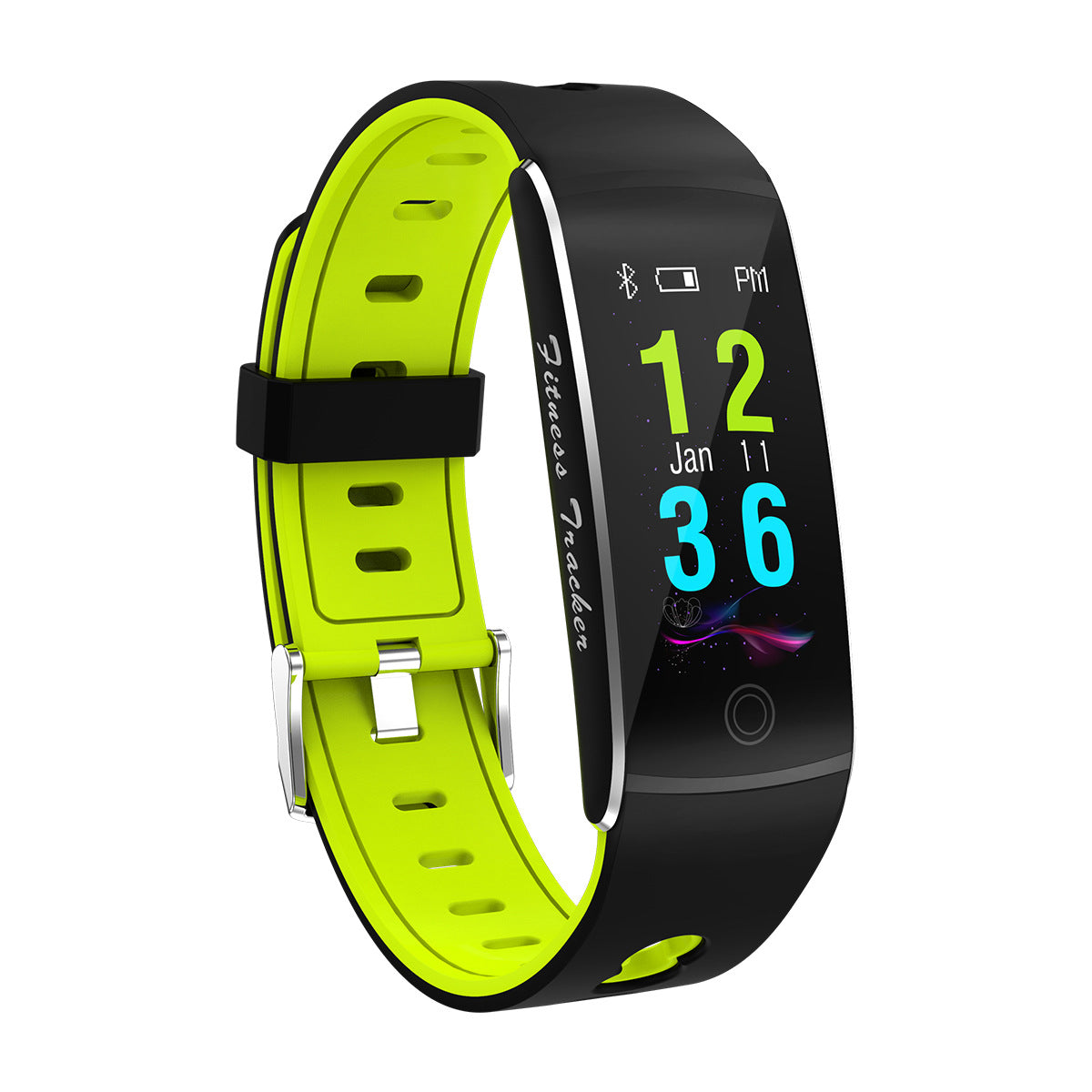 Smart-Armband F10T zur Körpertemperaturmessung