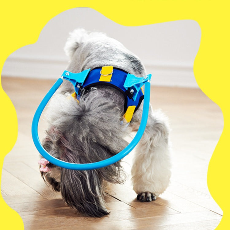 Hunde-Blindenring, verstellbar – Bild 1 | LuxeStyle