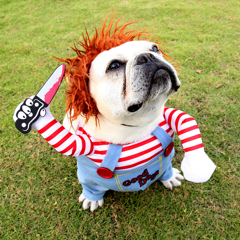 Halloween-Kostüm für Hunde