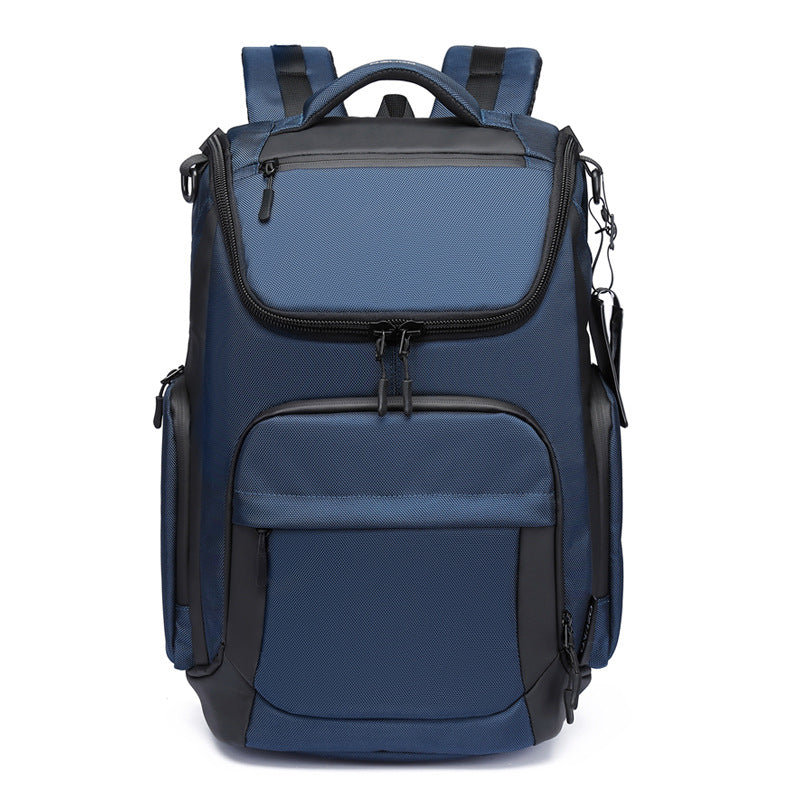 Wasserdichte Business-Rucksack für Herren 20-35 L – Bild 4 | LuxeStyle