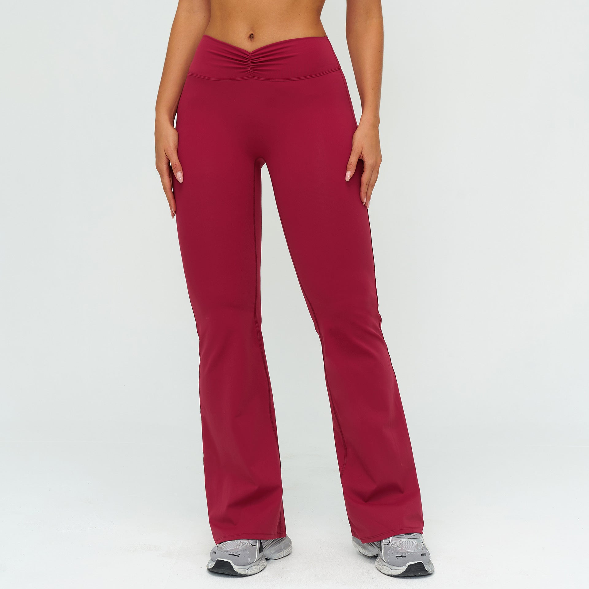 Flare-Pants für Sport & Freizeit