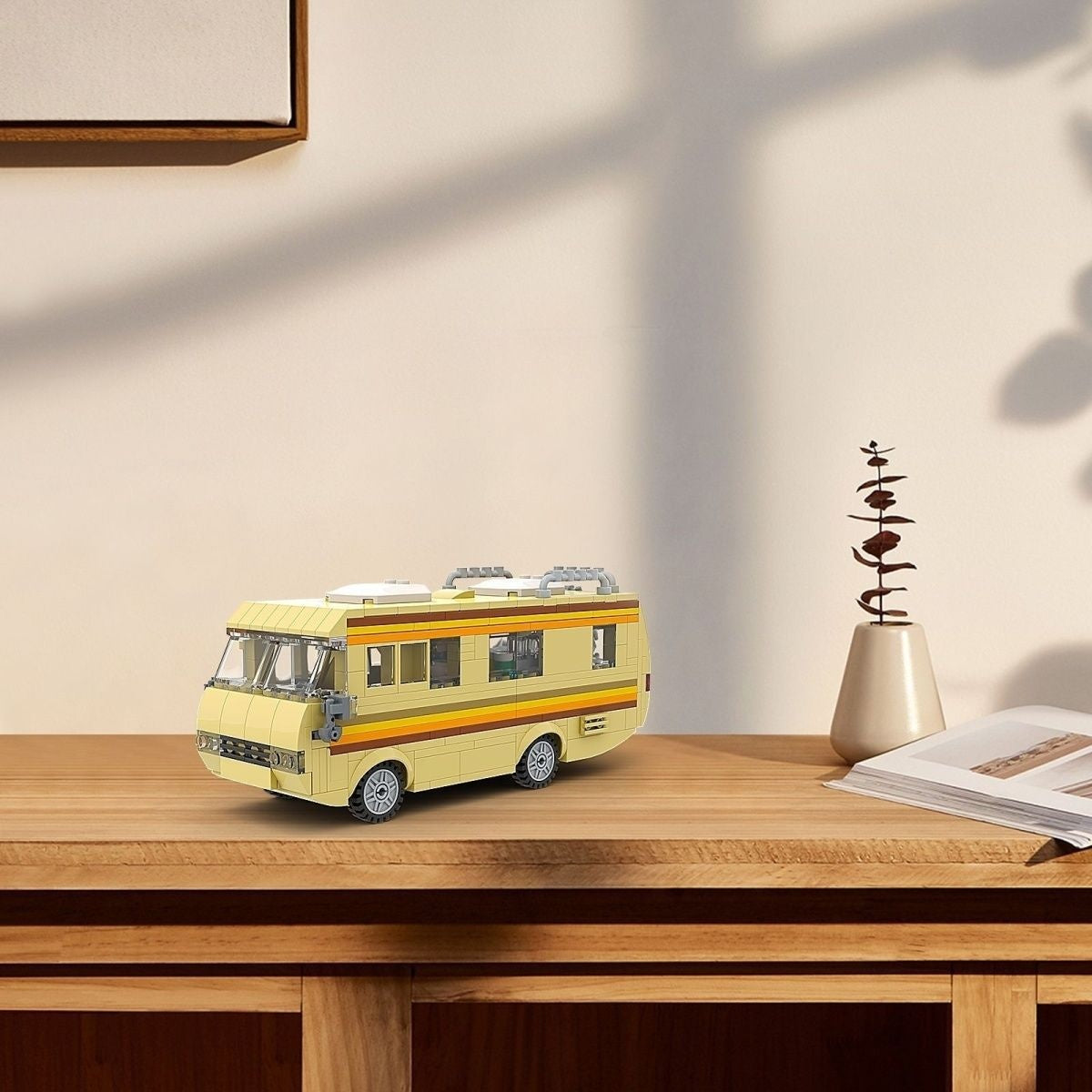 Breaking Bad RV Bausteine für Kinder