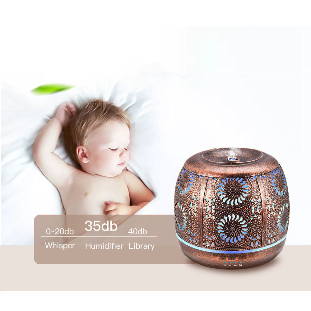 Retro Aroma Diffuser für Zuhause – Bild 3 | LuxeStyle