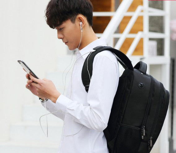 Reise-Computer-Rucksack mit grossem Fassungsvermögen – Bild 2 | LuxeStyle