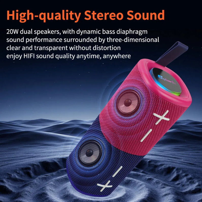 Bluetooth-Lautsprecher «Boom»