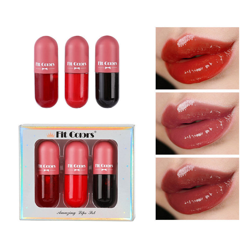 Clear Lip Plumper Oil mit Volumen & Pflege