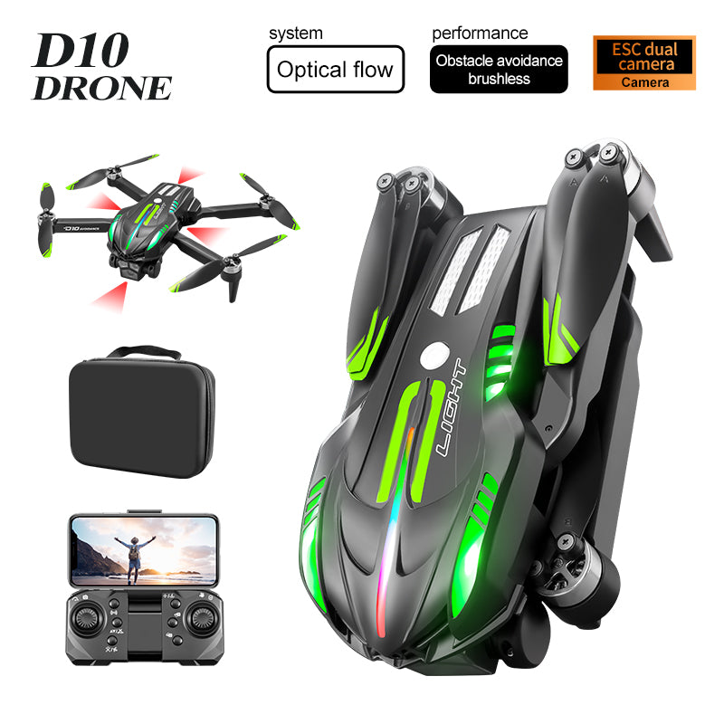 Mini-Drohne «Nimbus» · faltbar