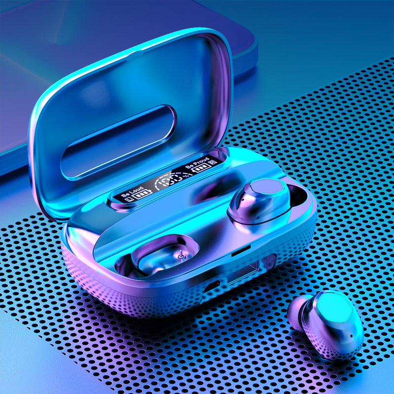 M9 Kabellose In-Ear Bluetooth Kopfhörer