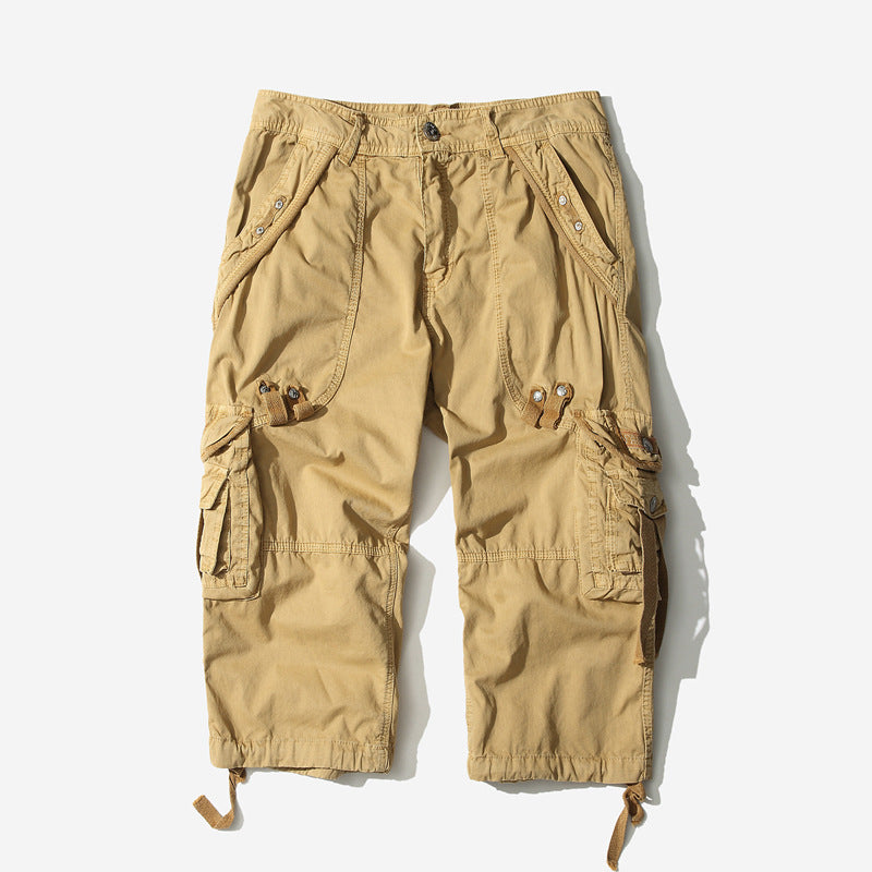 Cargo Shorts für Herren – Bild 5 | LuxeStyle