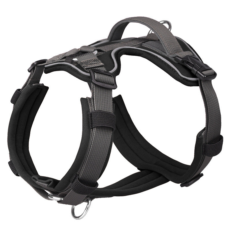 Reflektierender, explosionssicherer Hundeharnisch aus Polyester – Bild 7 | LuxeStyle
