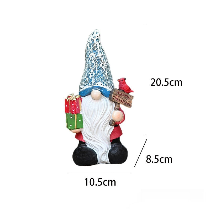 Weihnachtsbaum-Statue – Bild 3 | LuxeStyle