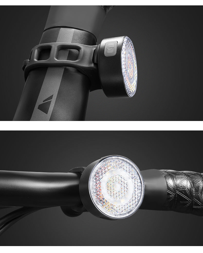Gaciron W08F-20 Intelligentes LED-Fahrradlicht