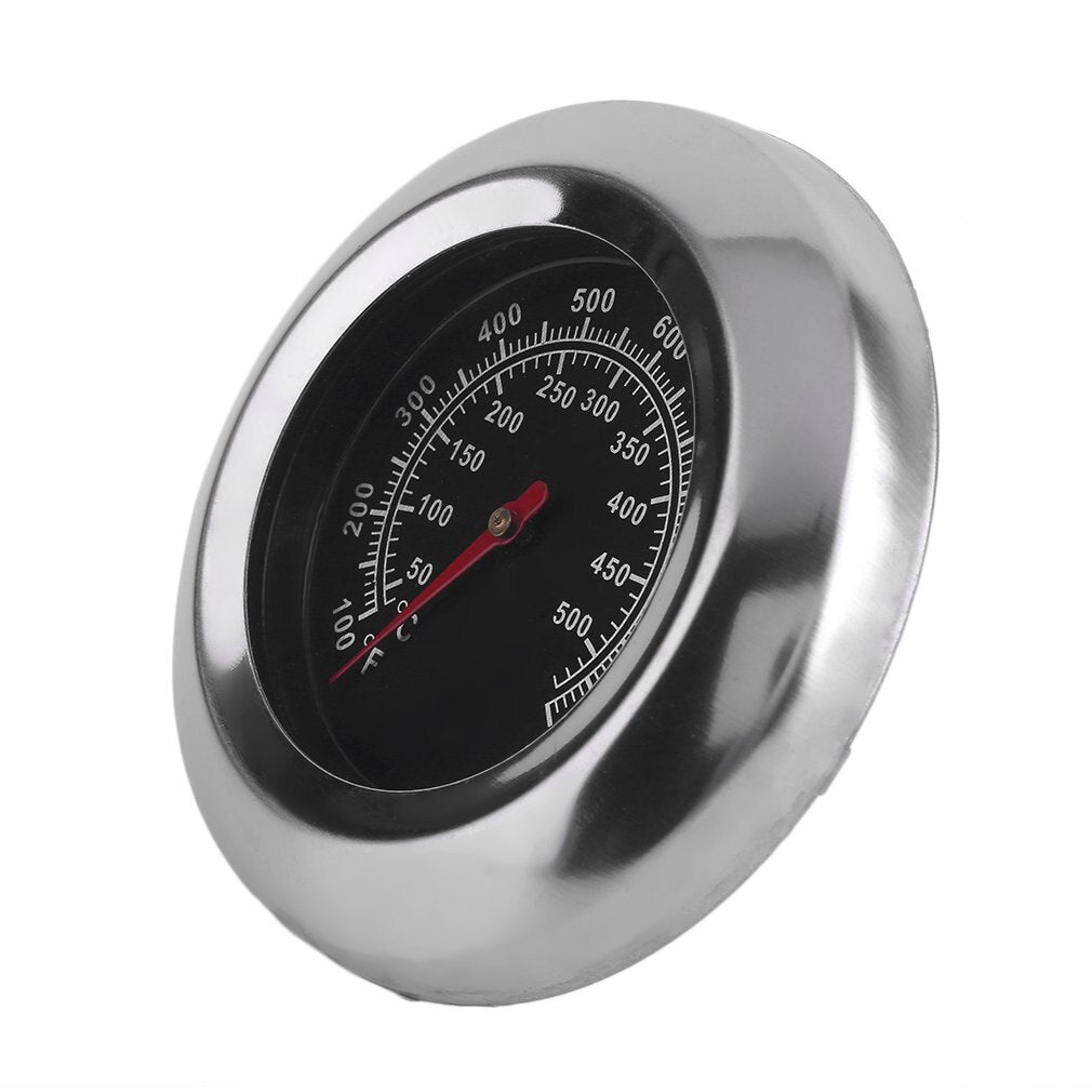 Thermometer aus Edelstahl – Bild 5 | LuxeStyle