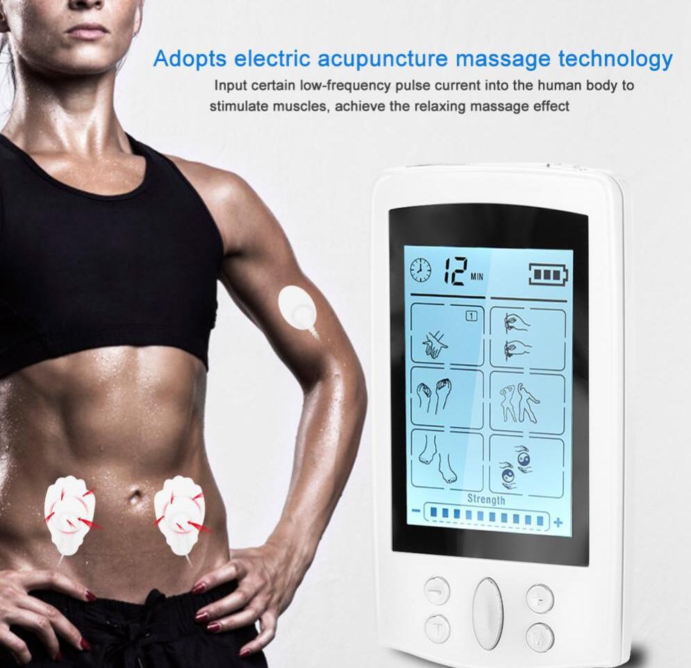 Akupunktur-Puls-Massagegerät – Bild 4 | LuxeStyle