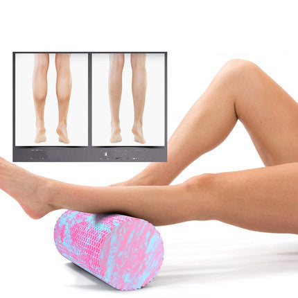 Schaumstoff-Faszienrolle für Yoga & Massage – Bild 4 | LuxeStyle