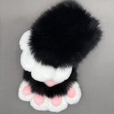 Farbe: Schwarz / Rosa Polster