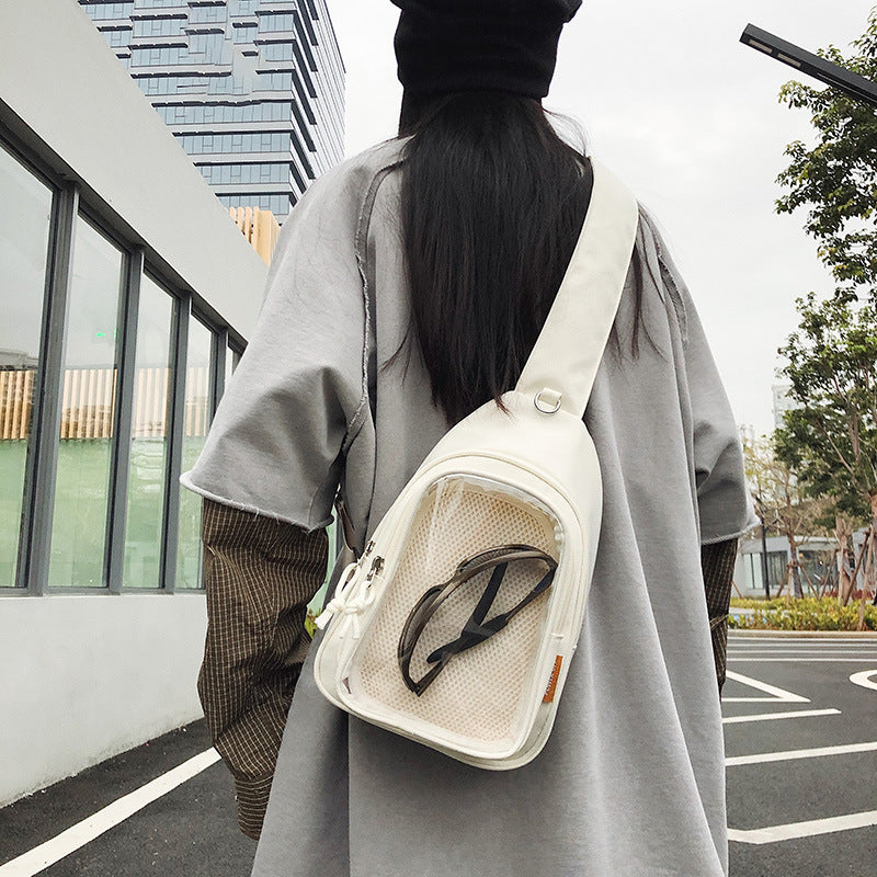 Unisex Umhängetasche | LuxeStyle