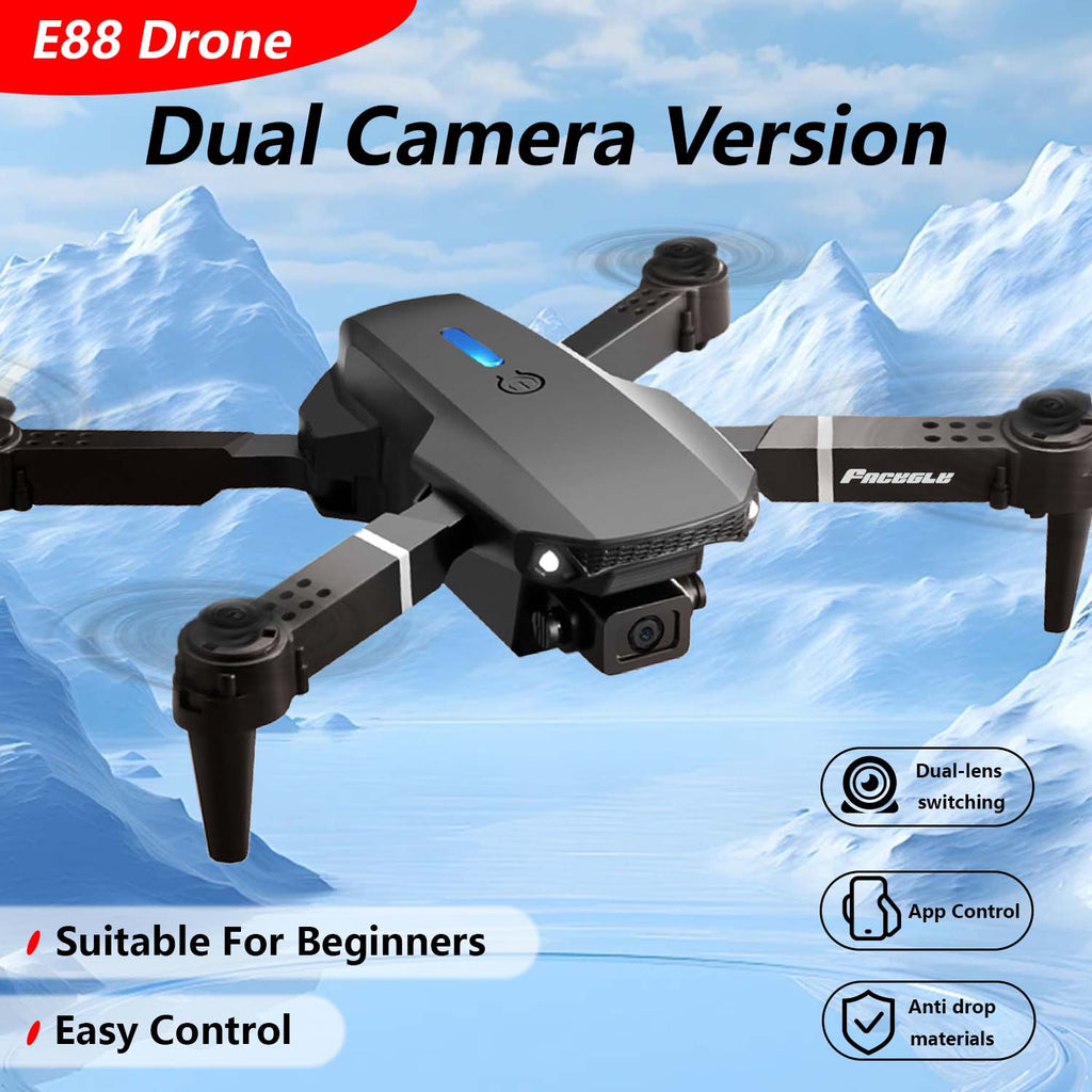 Mini-Drohne «AeroX» · mit HD-Kamera