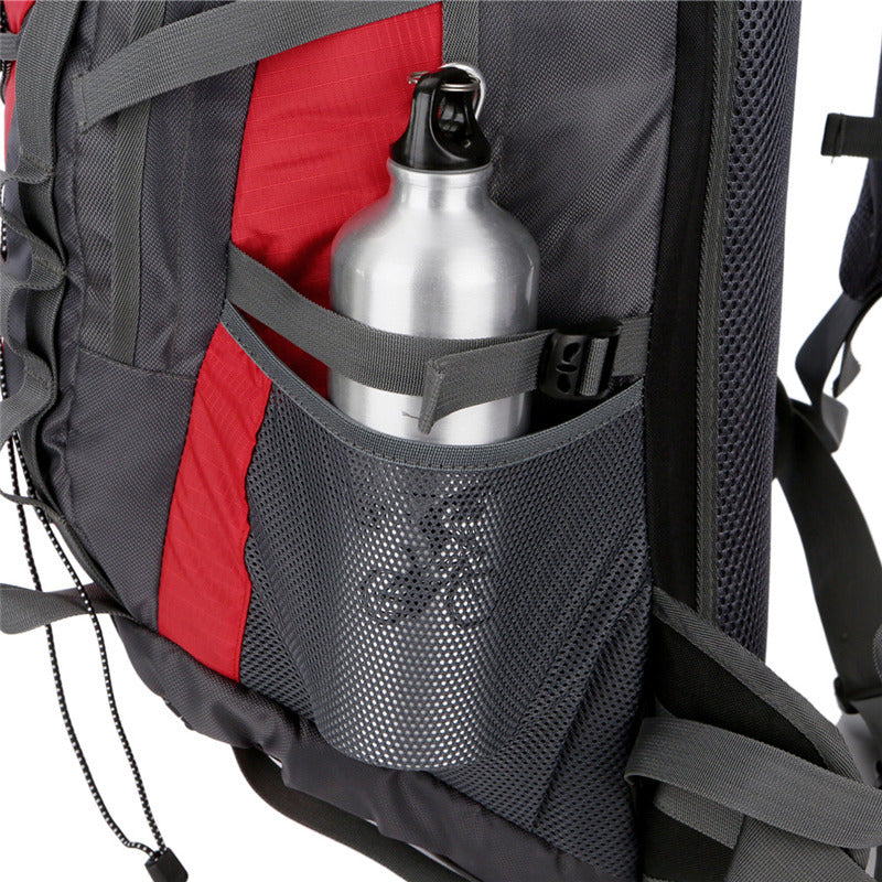 Trekking-Rucksack 20–35L aus Nylon – Bild 9 | LuxeStyle