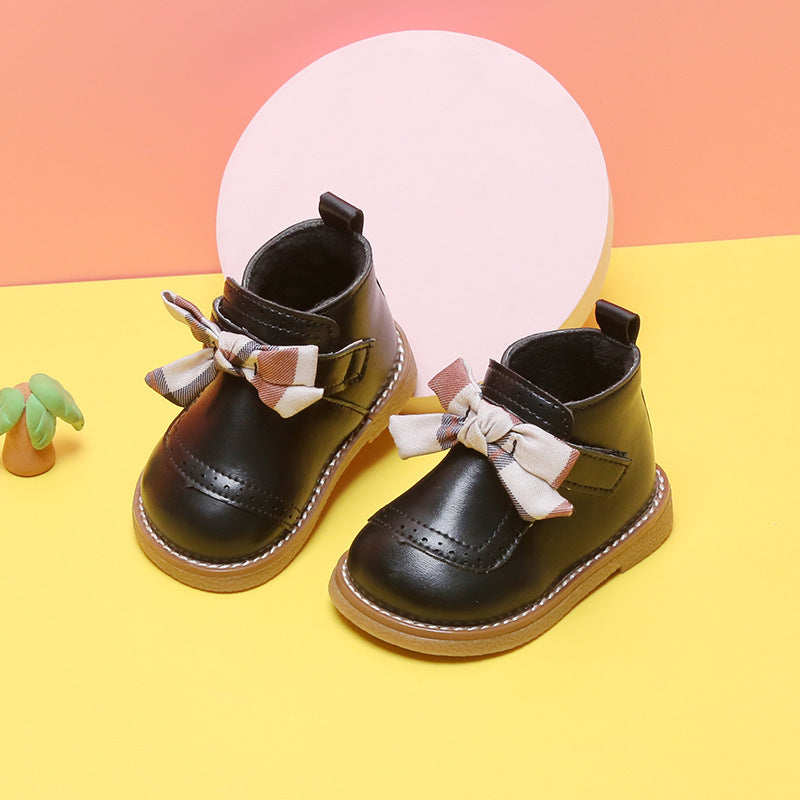Baby- und Kinder-Lauflernschuhe – Bild 2 | LuxeStyle