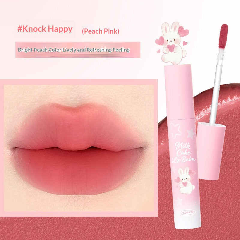 Lippenfarbe mit samtigem Finish – Bild 2 | LuxeStyle