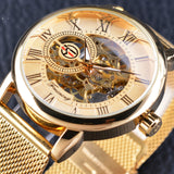 Farbe: Gold Band 2