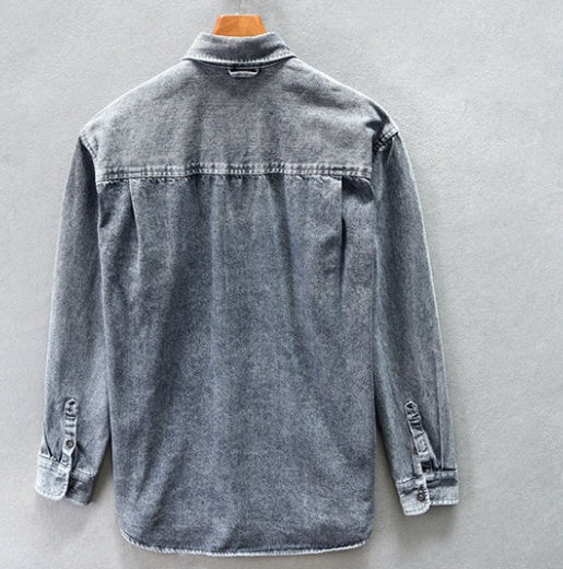 Cowboy Hemd für Herren – Bild 3 | LuxeStyle