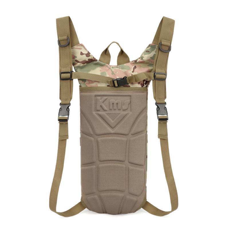 Tarnfarbener Outdoor-Sportrucksack 3L – Bild 5 | LuxeStyle